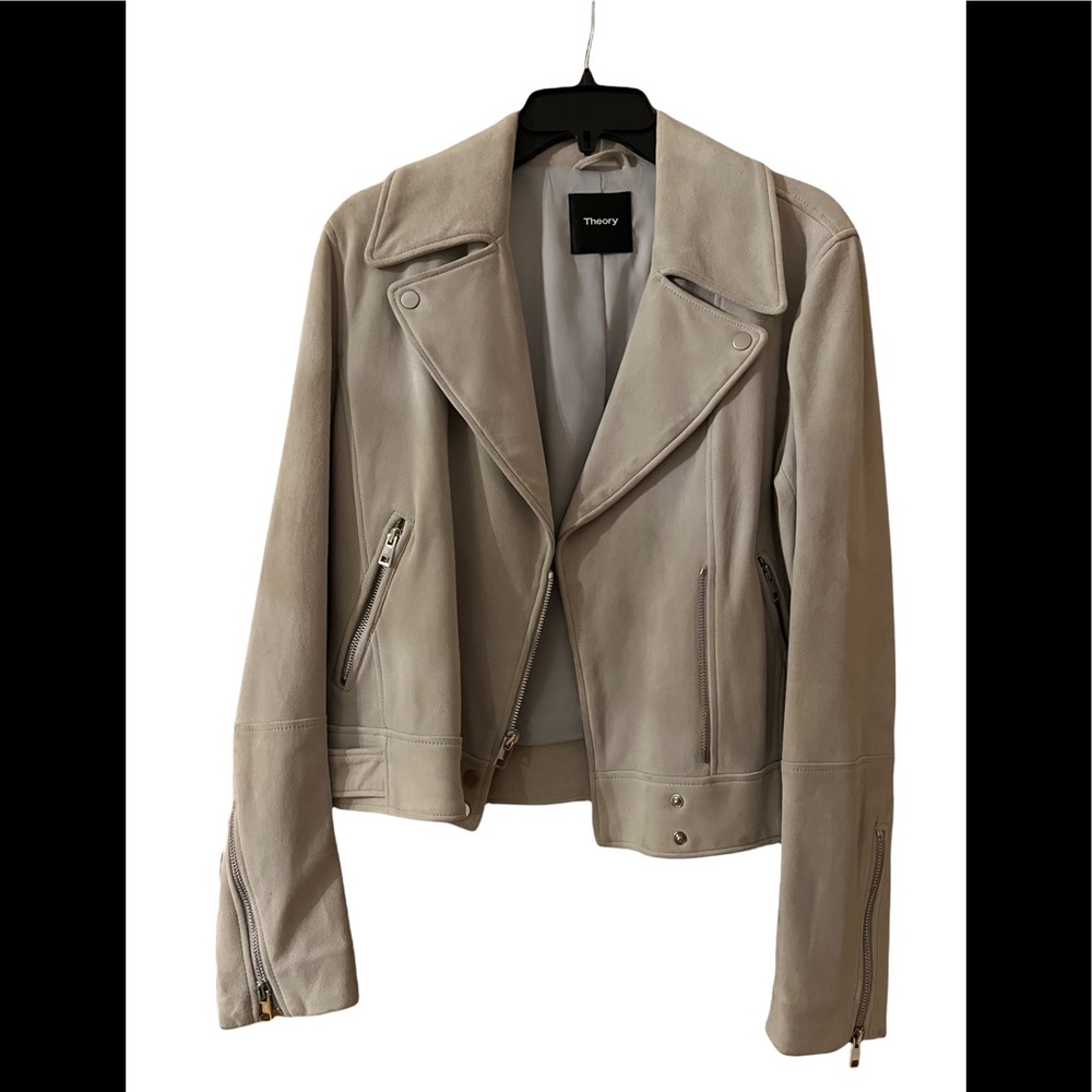 Women’s Baby Blue Theory Jacket